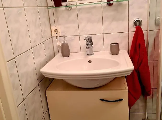 Appartement Evi's *