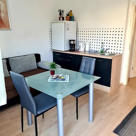 Evi's Apartment Regensburg
